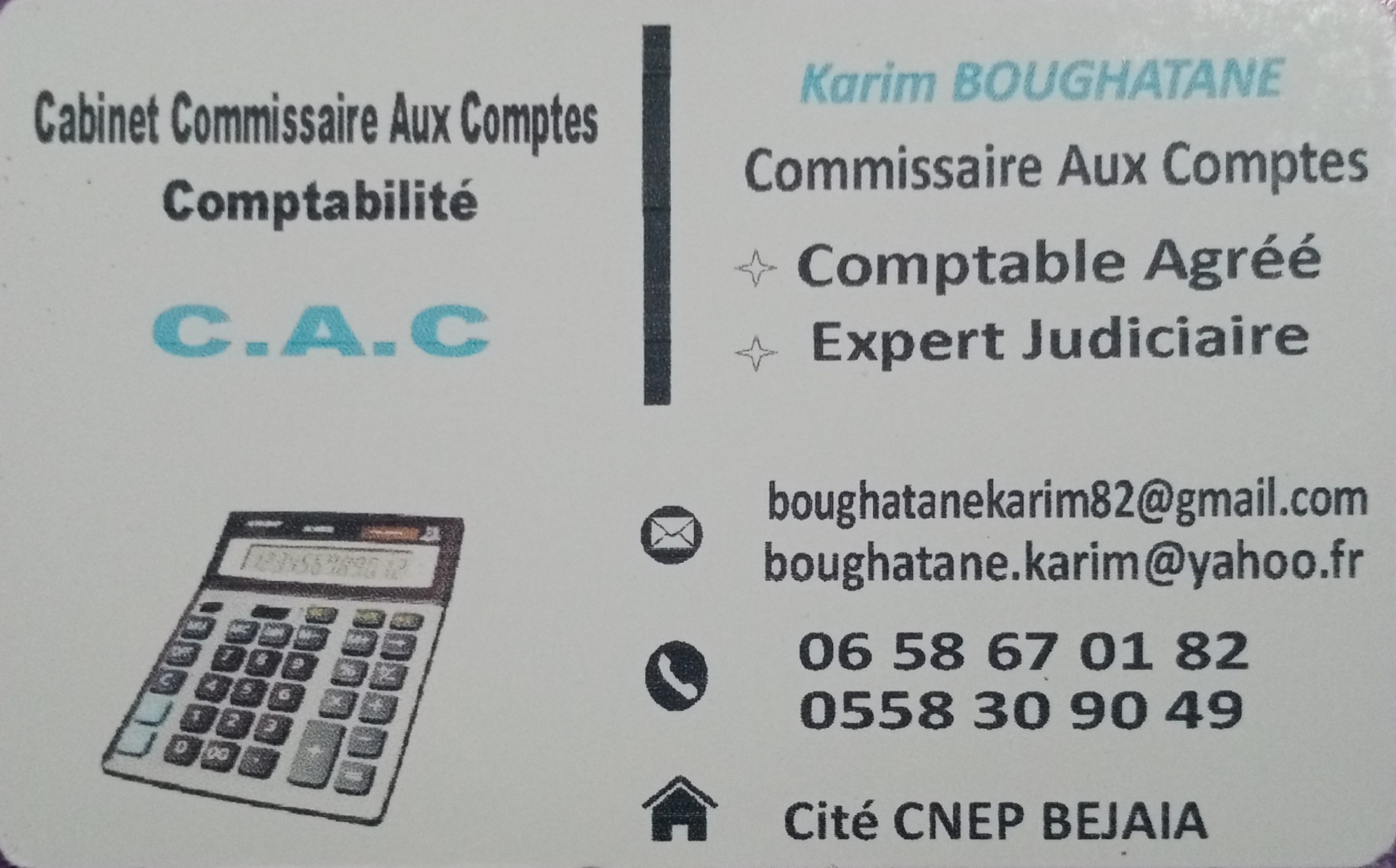 Cabinet d'expertise comptable & judiciaire