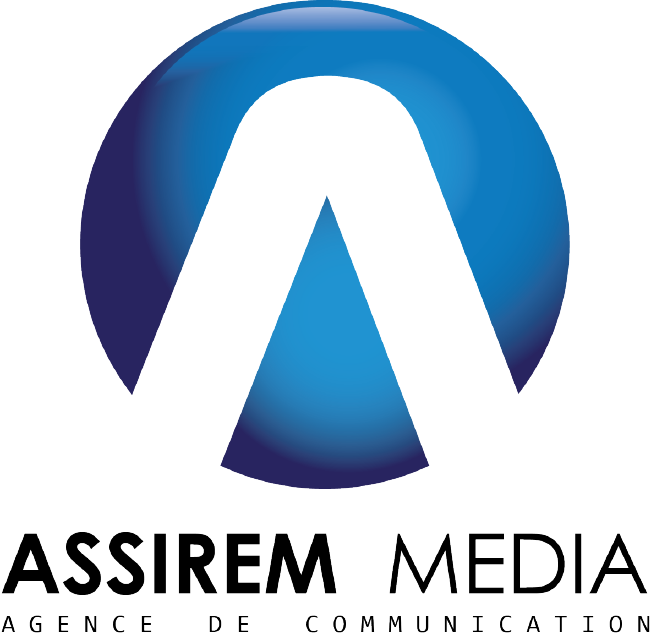 Logo Assirem Media - Agence de Communication