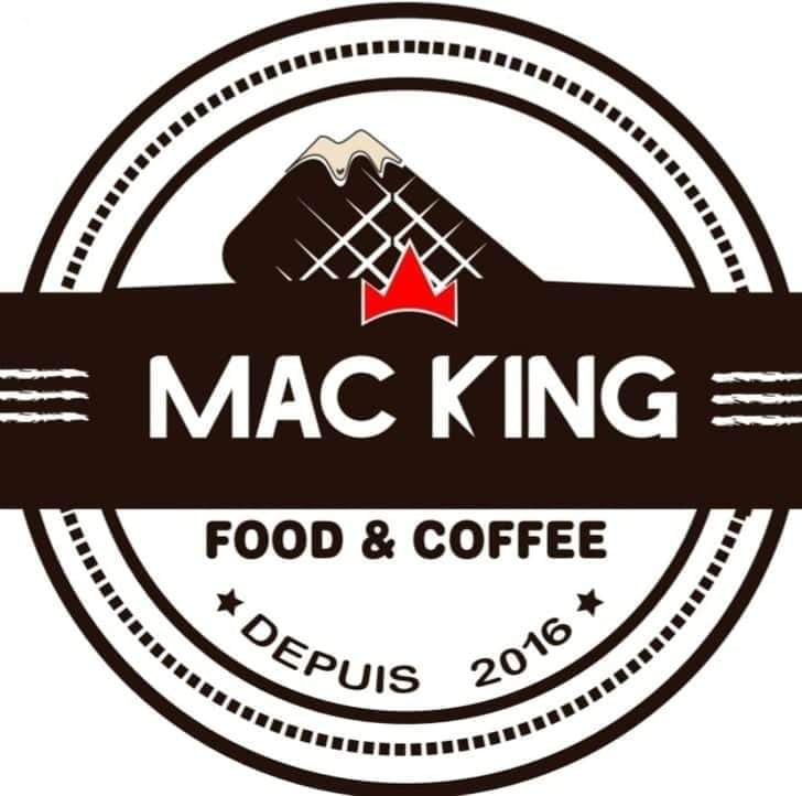 Logo MAC KING - AKBOU