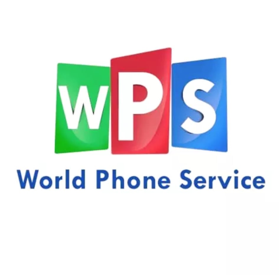 Logo World phone service - Akbou
