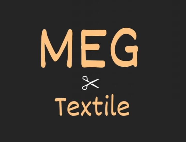 Logo MEG TEXTILE - Akbou