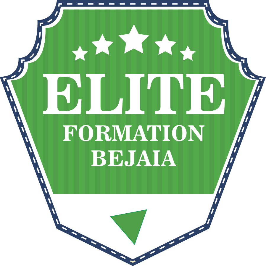 Logo Elite Formation Bejaia