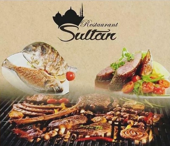 Logo Restaurant Sultan _ Bejaia