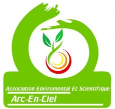 Logo Association environnementale et scientifique ARC EN CIEL, ADEKAR