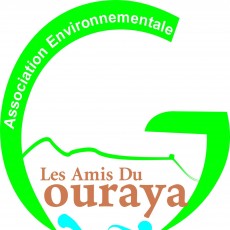 Logo Association culturelle environnementale *les Amis de Gouraya*, Bejaia