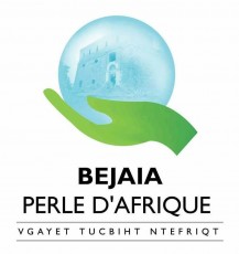 Logo Association culturelle *Bejaia Perle d’Afrique* Bejaia