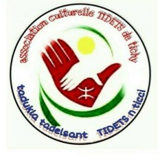 Logo Association Culturelle *Tidets*