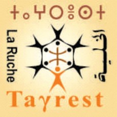 Logo Association culturelle “Taghrast”