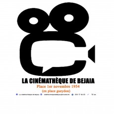 Logo La Cinémathèque de Bejaia