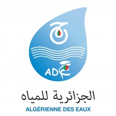 Logo L'algérienne des eaux - ADE - Secteur Sidi aich
