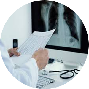 Logo DR. BENBELKACEM Said - RADIOLOGUE