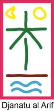 Logo Djanatu Al Arif Bejaia