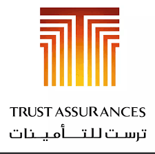 Logo TRUST Assurance Agence 1980 BENCHABANE Fatima