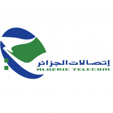 Logo Agence Algerie Télécom - AOKAS