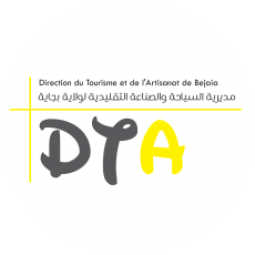 Logo Direction du Tourisme et de l'Artisanat Bejaia